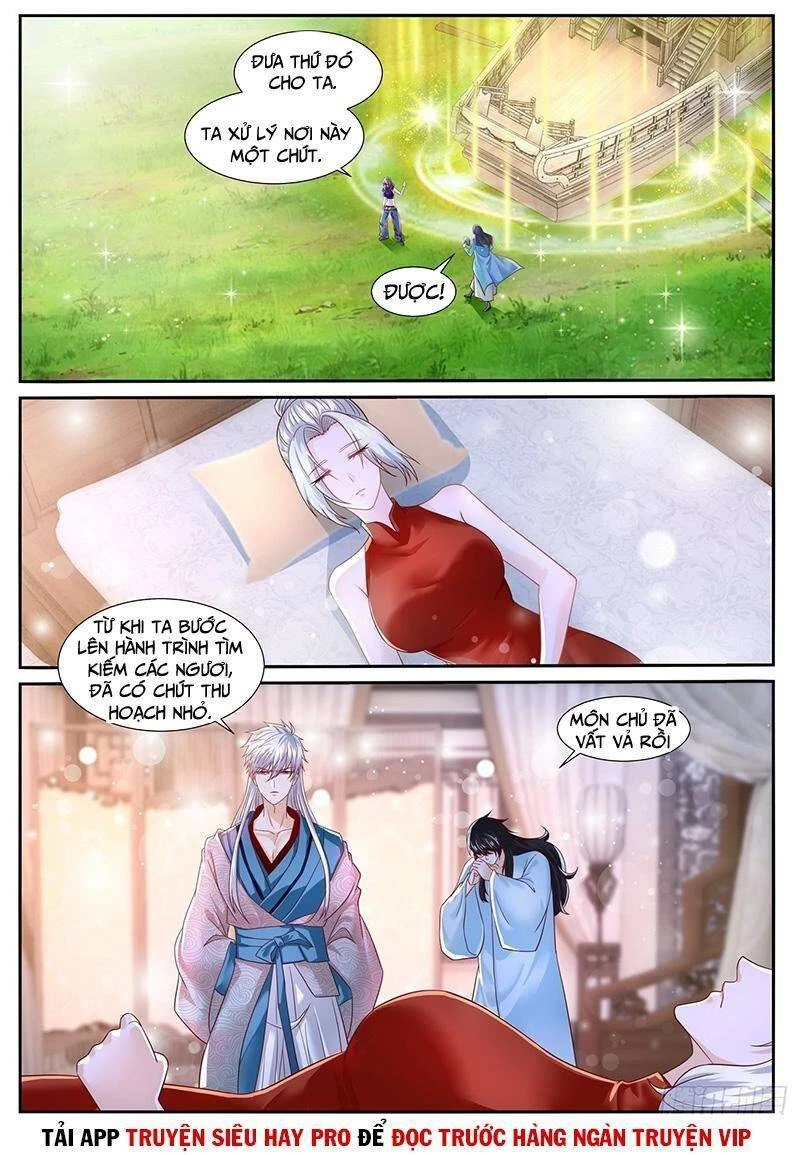 Trọng Sinh Đô Thị Tu Tiên Chapter 687 - Trang 4
