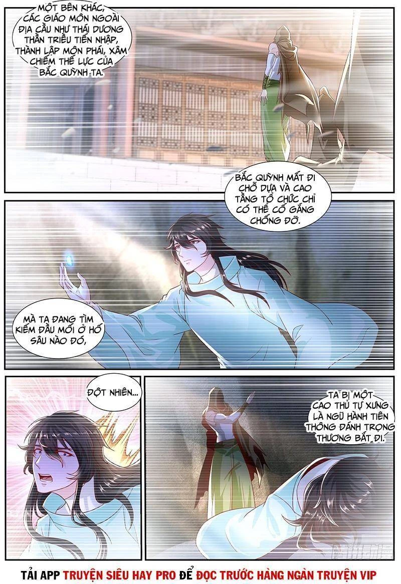 Trọng Sinh Đô Thị Tu Tiên Chapter 688 - Trang 4