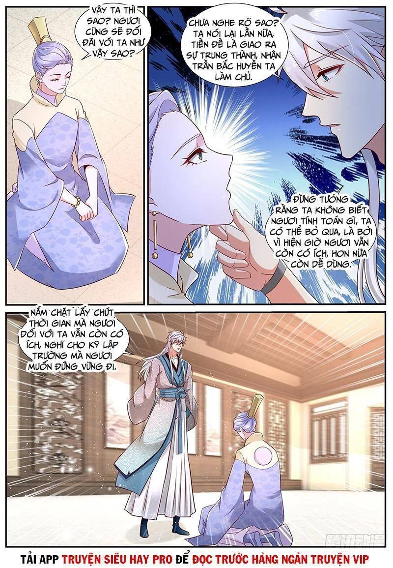 Trọng Sinh Đô Thị Tu Tiên Chapter 688 - Trang 4