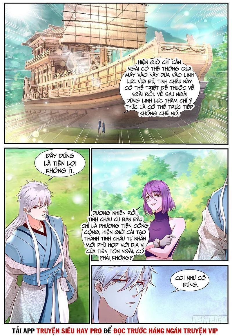 Trọng Sinh Đô Thị Tu Tiên Chapter 688 - Trang 4