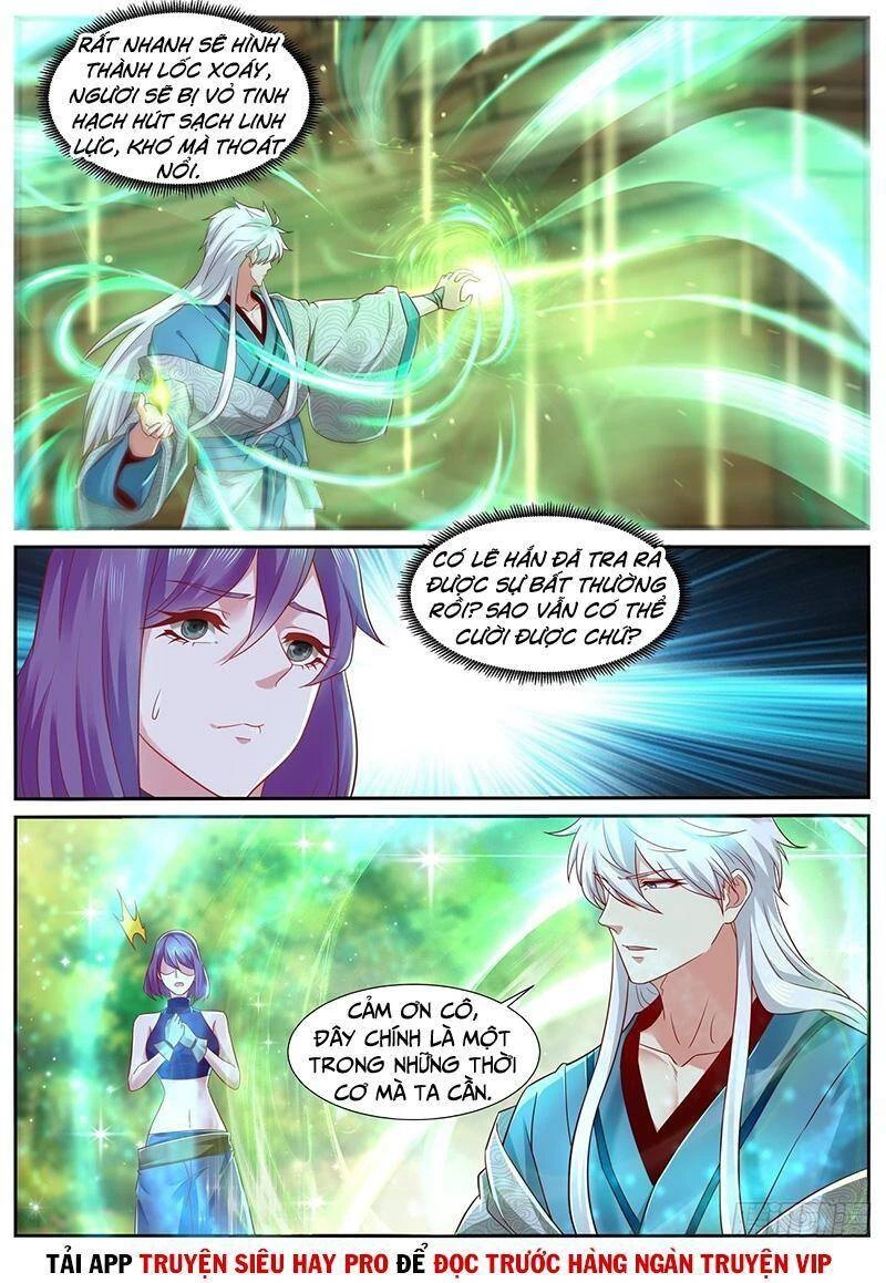 Trọng Sinh Đô Thị Tu Tiên Chapter 688 - Trang 4
