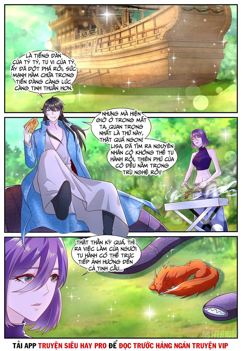 Trọng Sinh Đô Thị Tu Tiên Chapter 690 - Trang 4