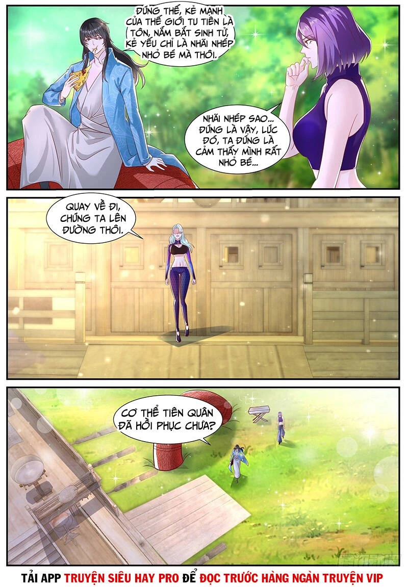 Trọng Sinh Đô Thị Tu Tiên Chapter 690 - Trang 4