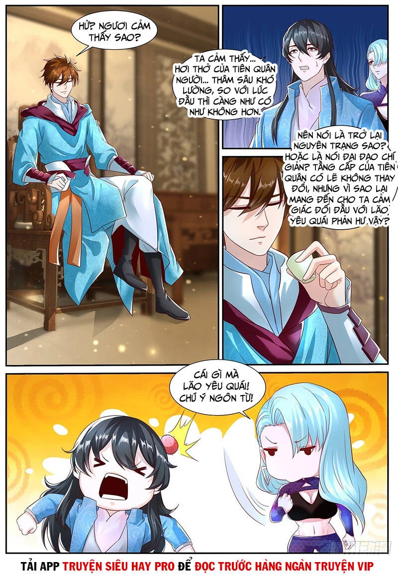 Trọng Sinh Đô Thị Tu Tiên Chapter 690 - Trang 4