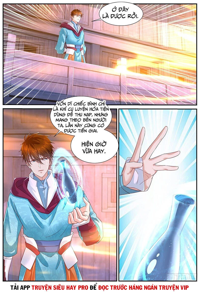 Trọng Sinh Đô Thị Tu Tiên Chapter 690 - Trang 4