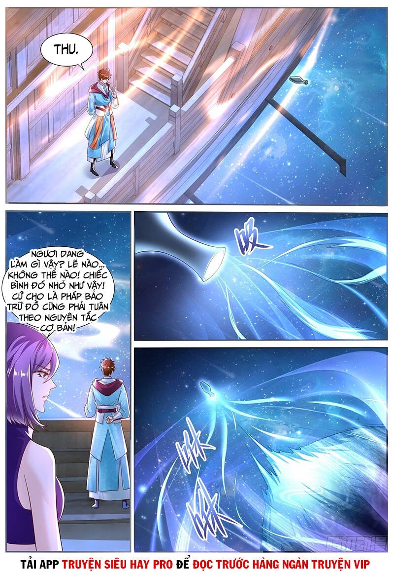 Trọng Sinh Đô Thị Tu Tiên Chapter 690 - Trang 4