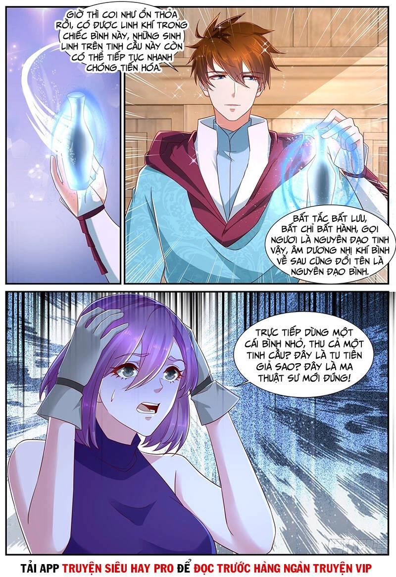 Trọng Sinh Đô Thị Tu Tiên Chapter 690 - Trang 4