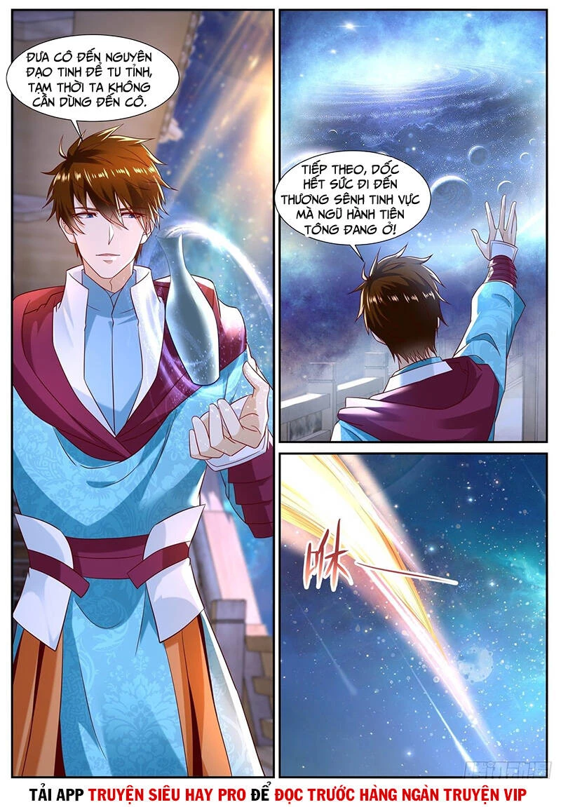 Trọng Sinh Đô Thị Tu Tiên Chapter 690 - Trang 4