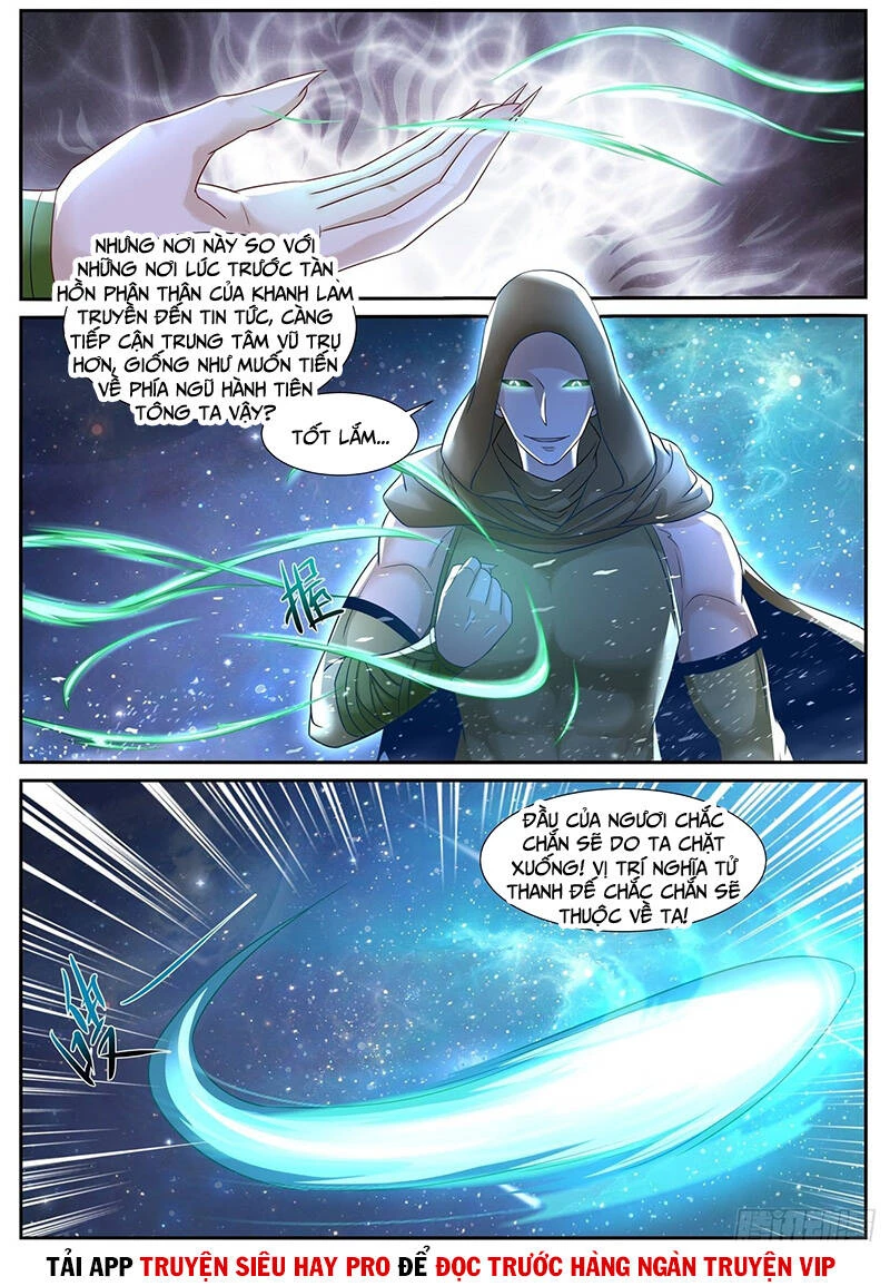 Trọng Sinh Đô Thị Tu Tiên Chapter 690 - Trang 4