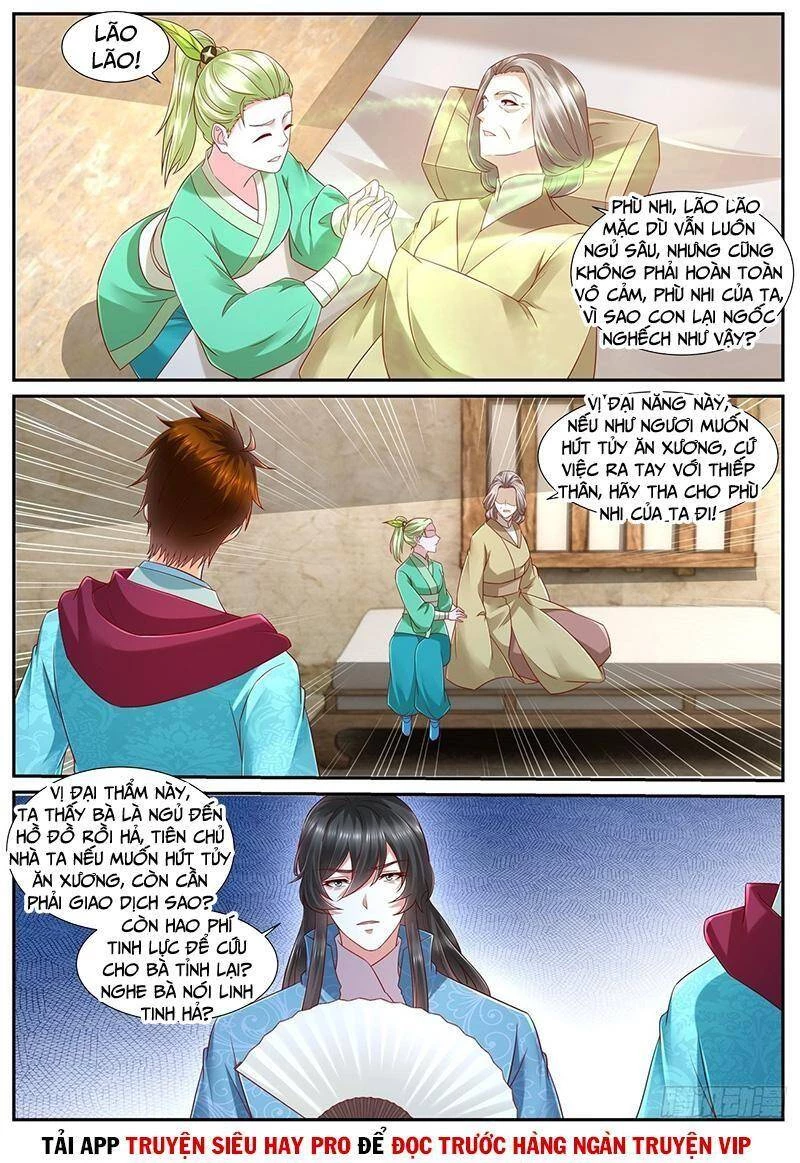Trọng Sinh Đô Thị Tu Tiên Chapter 692 - Trang 4