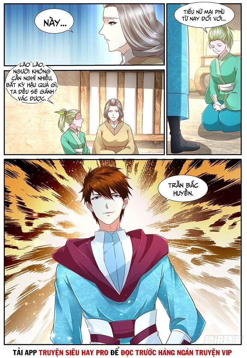 Trọng Sinh Đô Thị Tu Tiên Chapter 692 - Trang 4