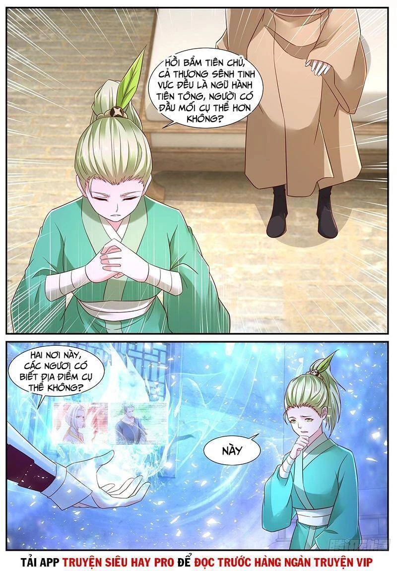 Trọng Sinh Đô Thị Tu Tiên Chapter 692 - Trang 4