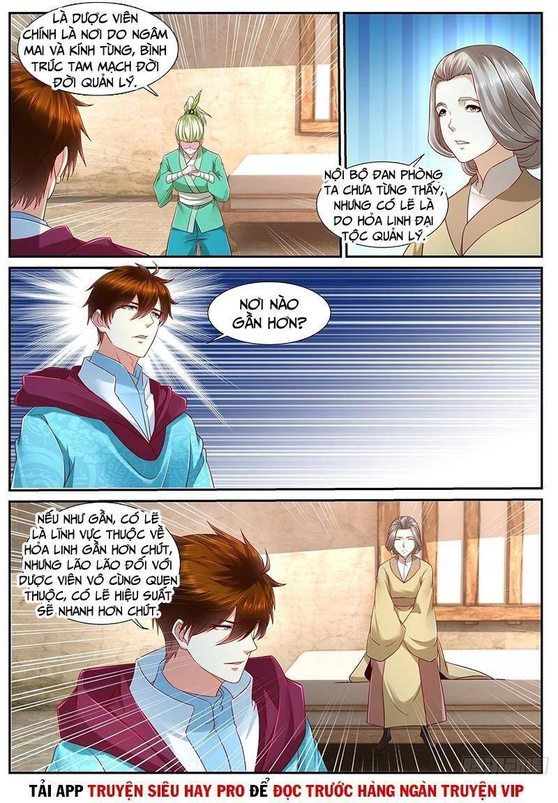 Trọng Sinh Đô Thị Tu Tiên Chapter 692 - Trang 4