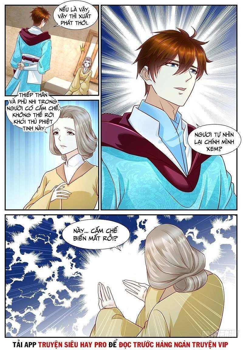 Trọng Sinh Đô Thị Tu Tiên Chapter 692 - Trang 4