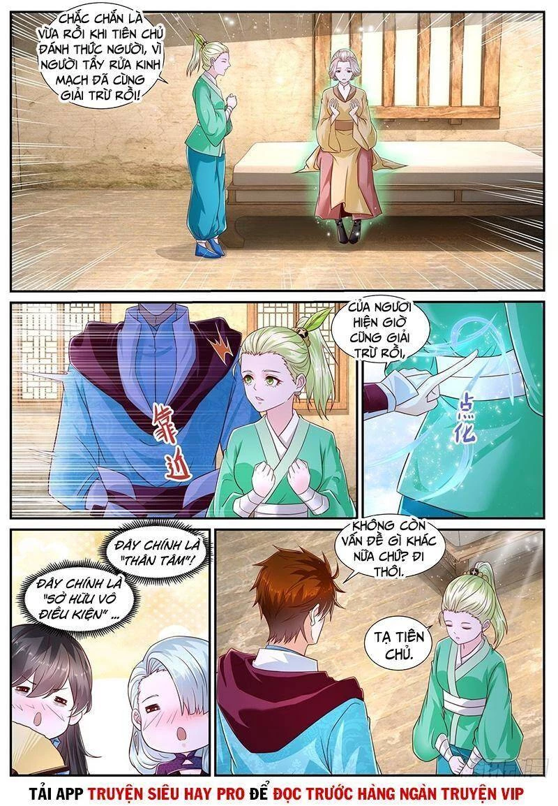 Trọng Sinh Đô Thị Tu Tiên Chapter 692 - Trang 4