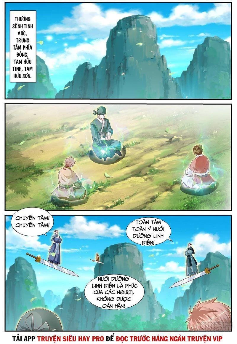 Trọng Sinh Đô Thị Tu Tiên Chapter 692 - Trang 4