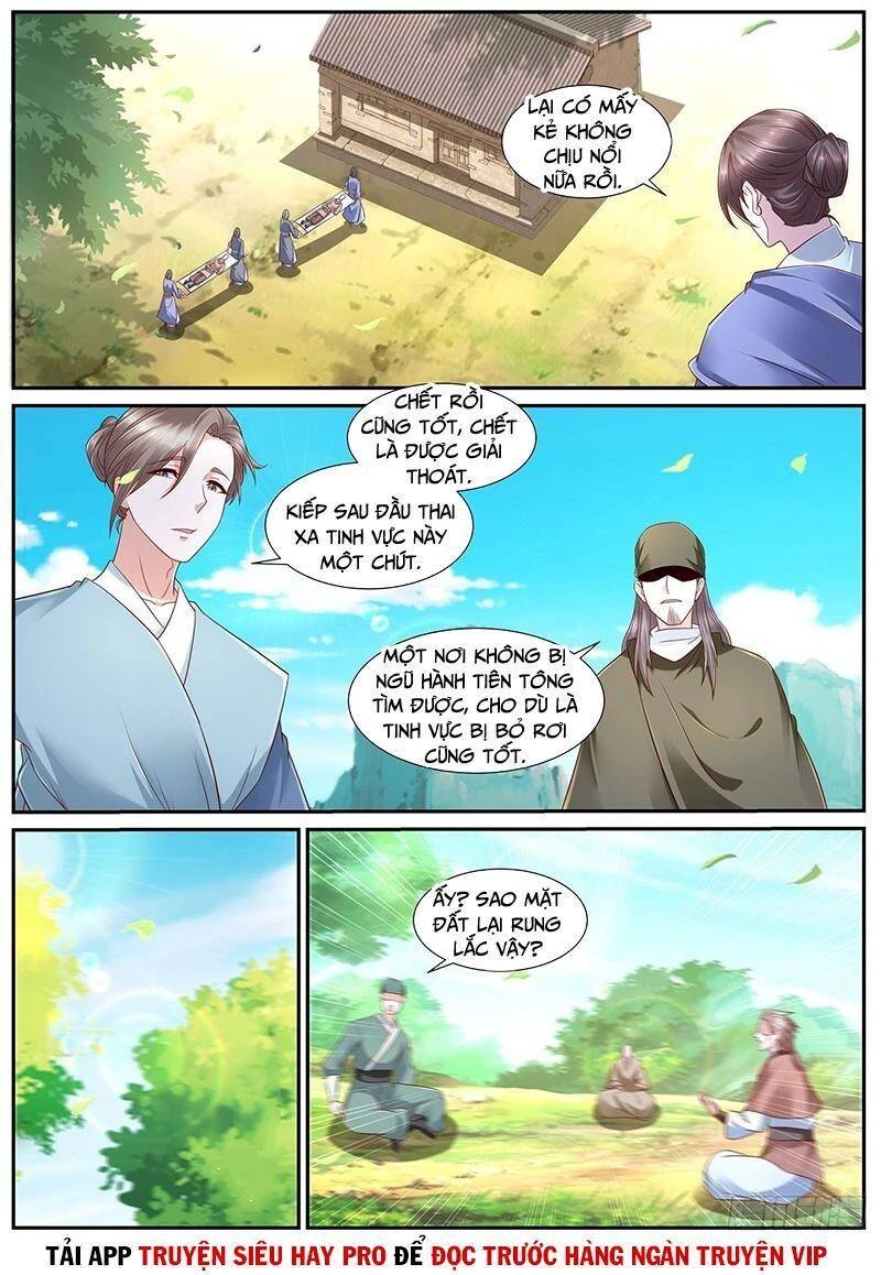 Trọng Sinh Đô Thị Tu Tiên Chapter 692 - Trang 4