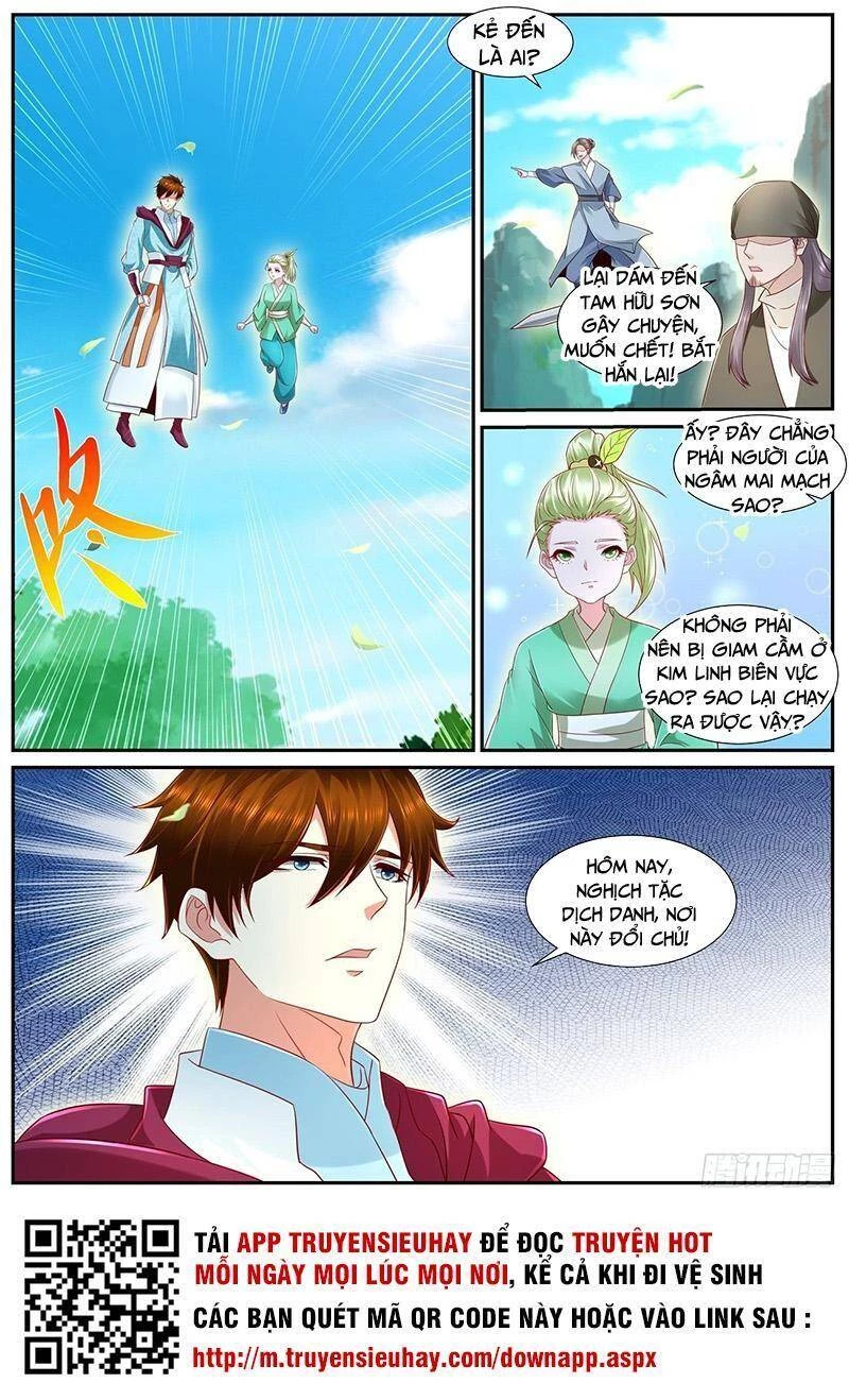 Trọng Sinh Đô Thị Tu Tiên Chapter 692 - Trang 4