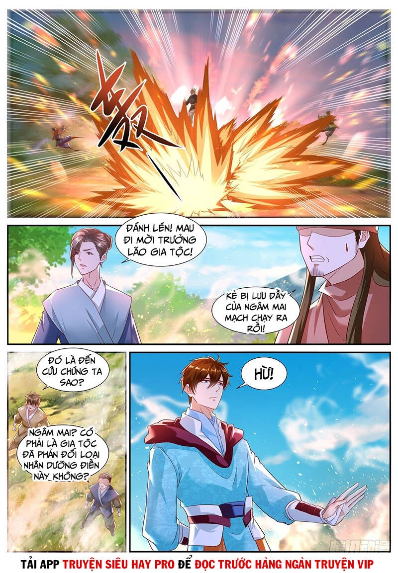 Trọng Sinh Đô Thị Tu Tiên Chapter 693 - Trang 4