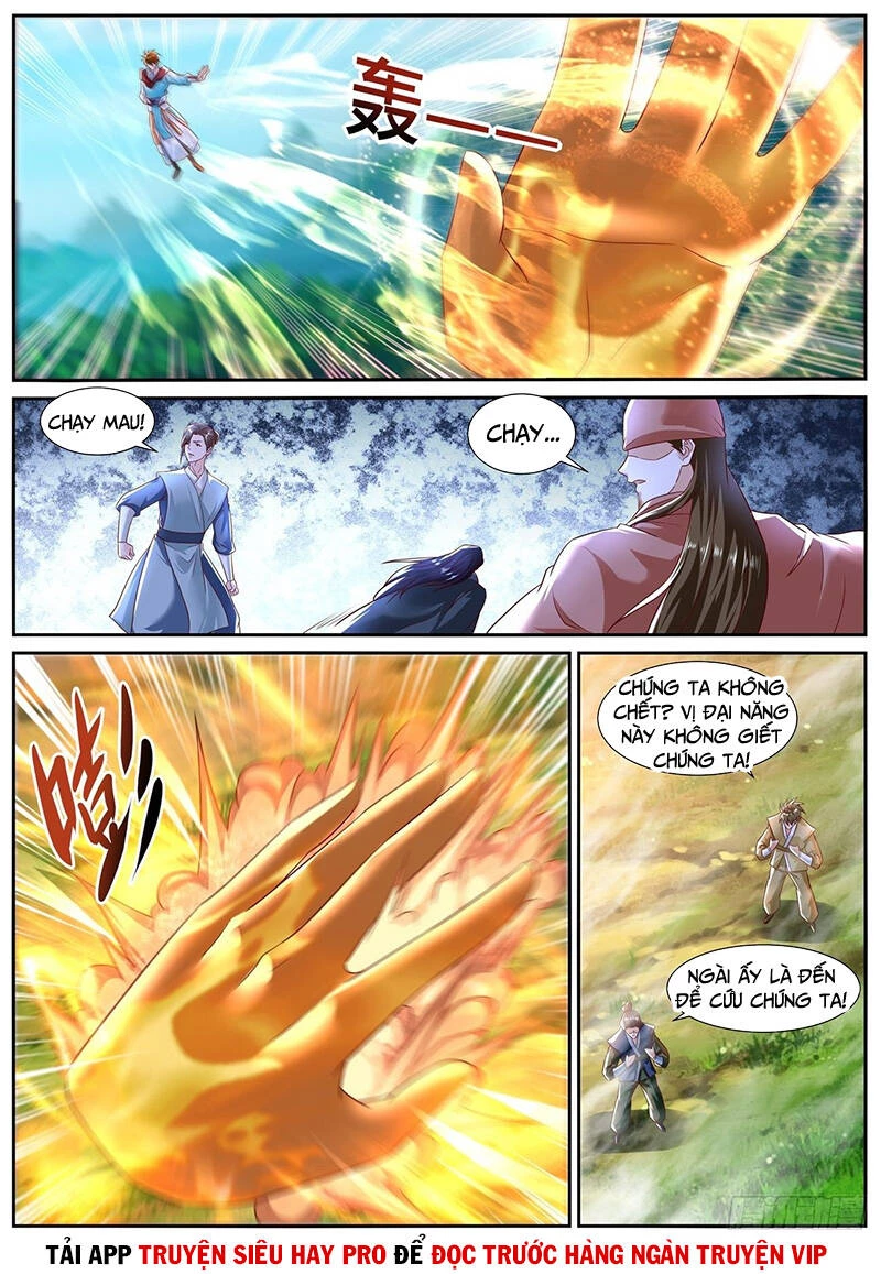 Trọng Sinh Đô Thị Tu Tiên Chapter 693 - Trang 4