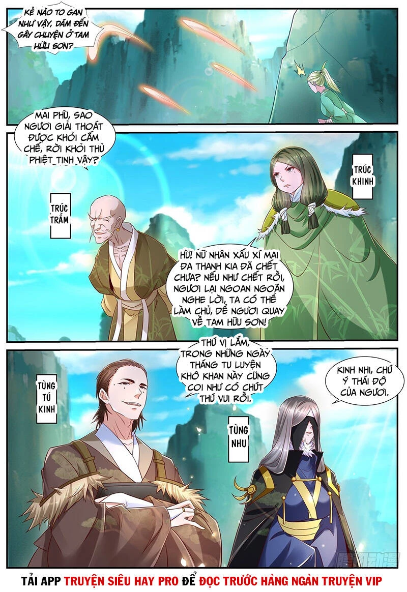 Trọng Sinh Đô Thị Tu Tiên Chapter 693 - Trang 4