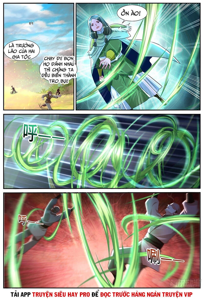 Trọng Sinh Đô Thị Tu Tiên Chapter 693 - Trang 4