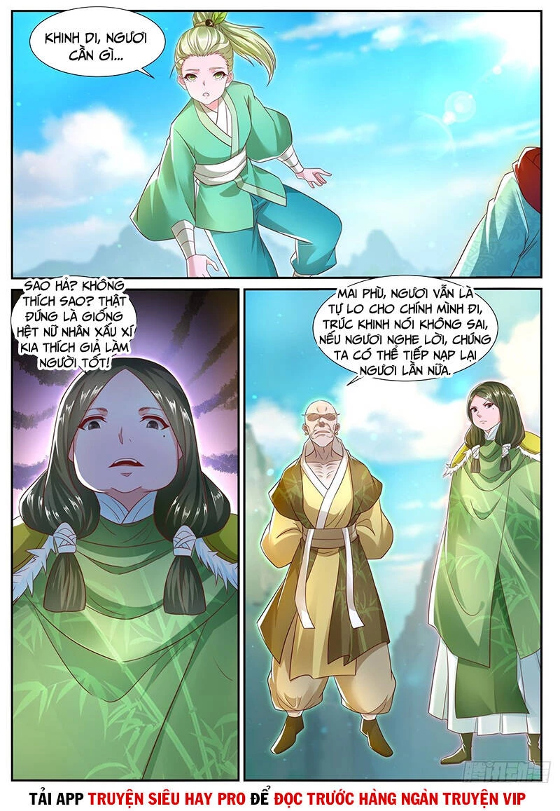 Trọng Sinh Đô Thị Tu Tiên Chapter 693 - Trang 4