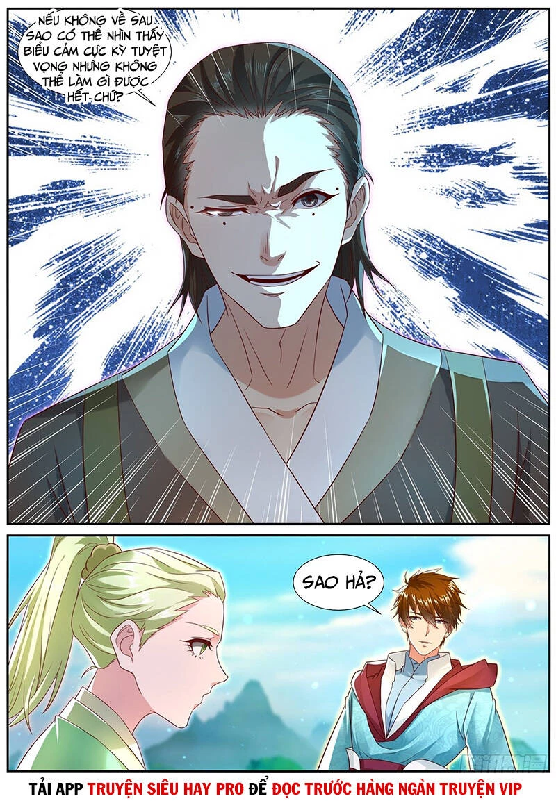 Trọng Sinh Đô Thị Tu Tiên Chapter 693 - Trang 4