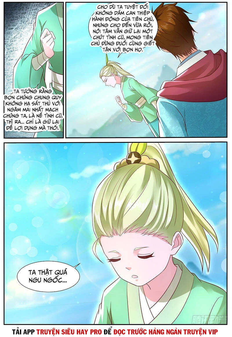 Trọng Sinh Đô Thị Tu Tiên Chapter 693 - Trang 4