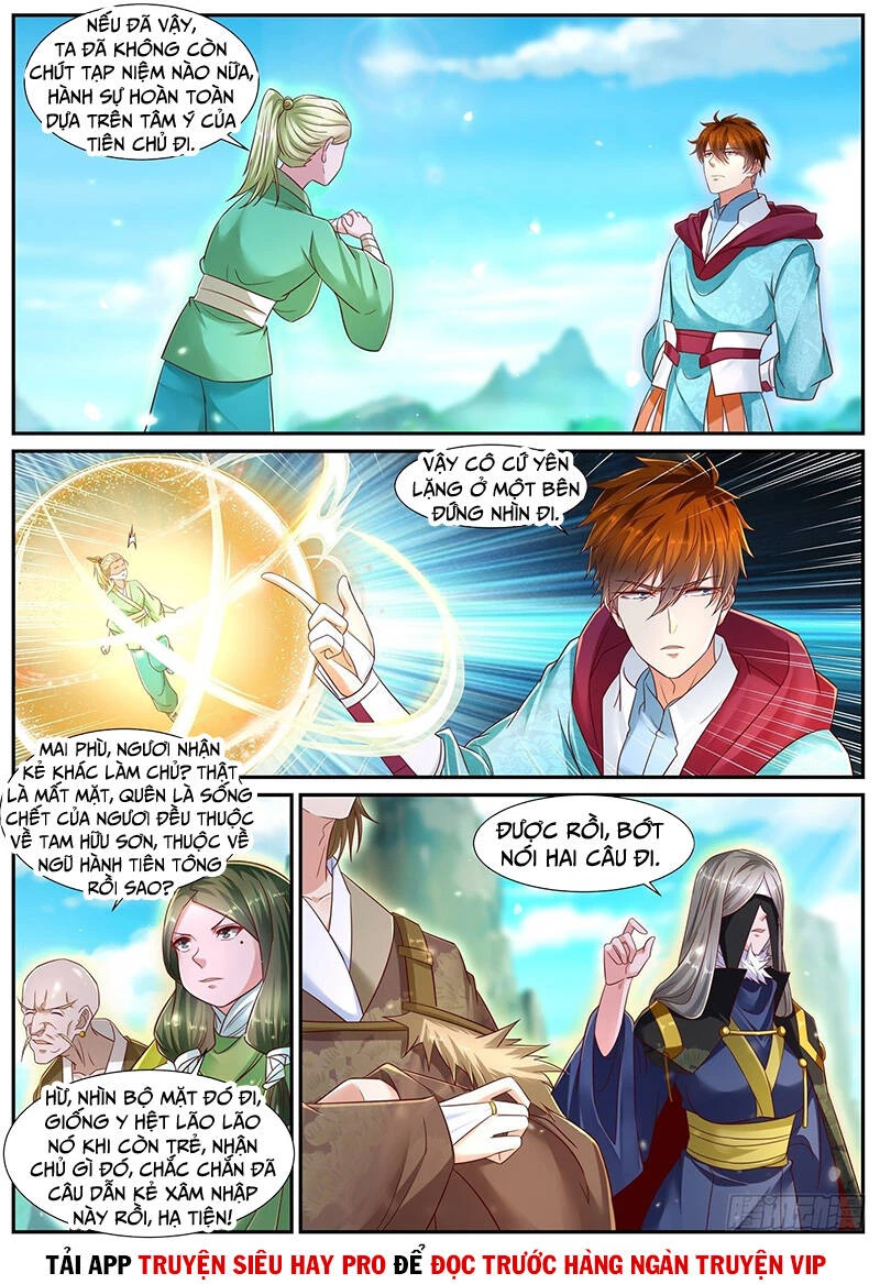 Trọng Sinh Đô Thị Tu Tiên Chapter 693 - Trang 4