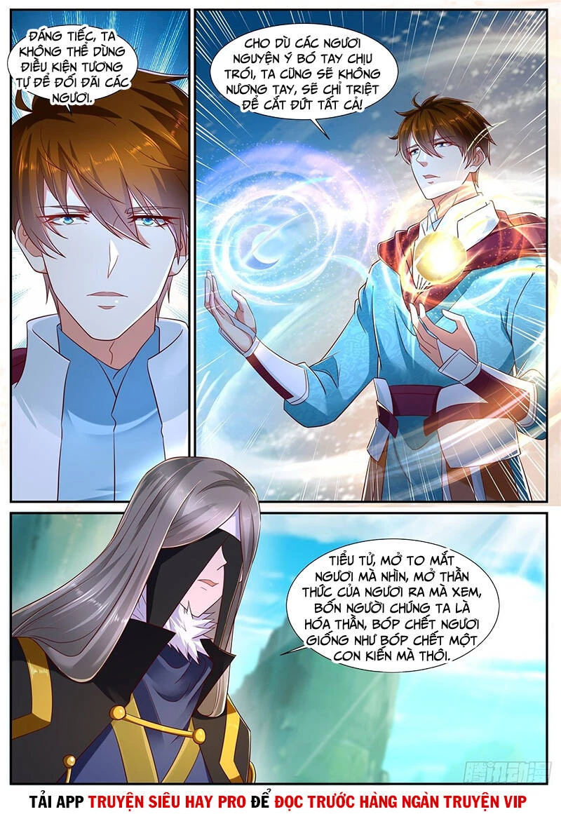Trọng Sinh Đô Thị Tu Tiên Chapter 693 - Trang 4