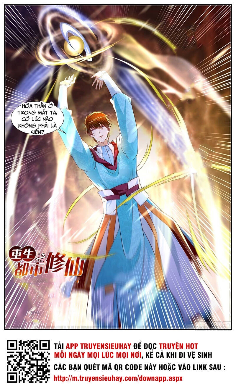 Trọng Sinh Đô Thị Tu Tiên Chapter 693 - Trang 4