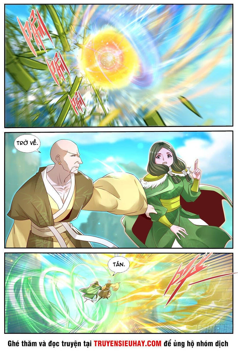 Trọng Sinh Đô Thị Tu Tiên Chapter 694 - Trang 4