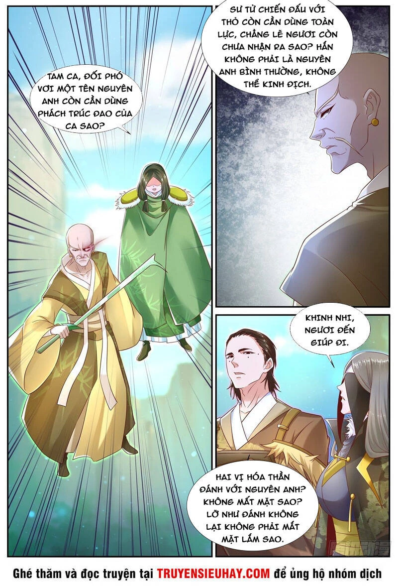 Trọng Sinh Đô Thị Tu Tiên Chapter 694 - Trang 4