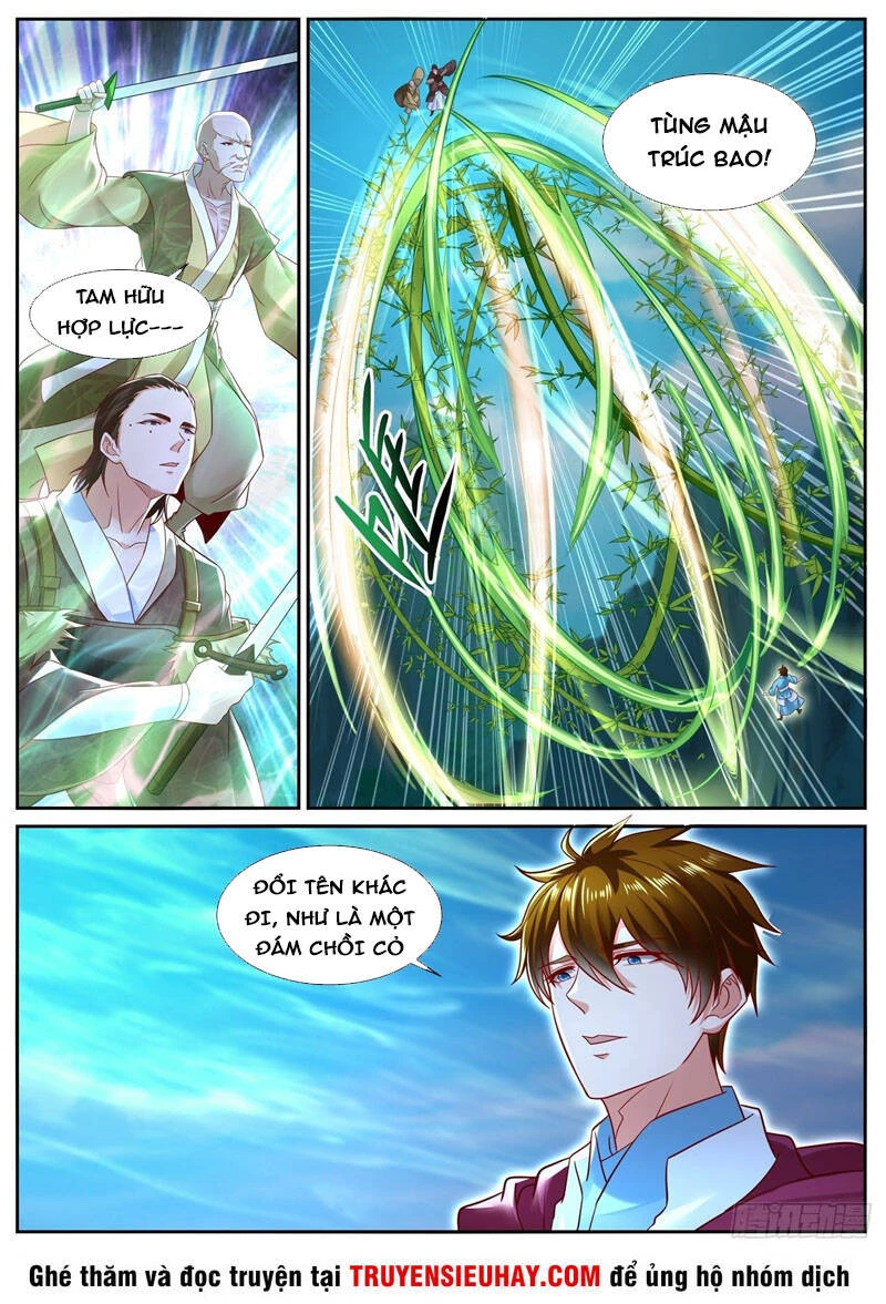 Trọng Sinh Đô Thị Tu Tiên Chapter 694 - Trang 4