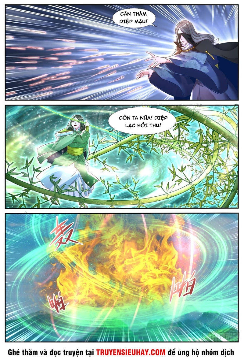 Trọng Sinh Đô Thị Tu Tiên Chapter 694 - Trang 4