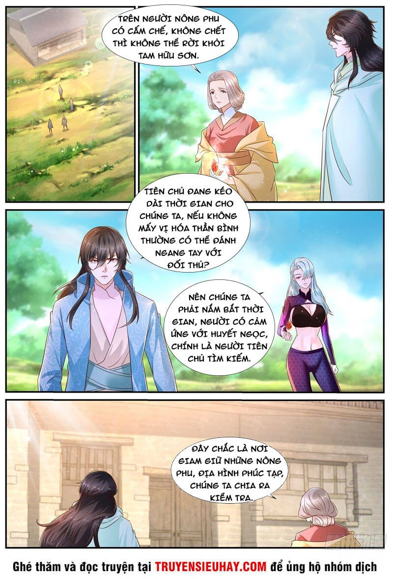 Trọng Sinh Đô Thị Tu Tiên Chapter 694 - Trang 4