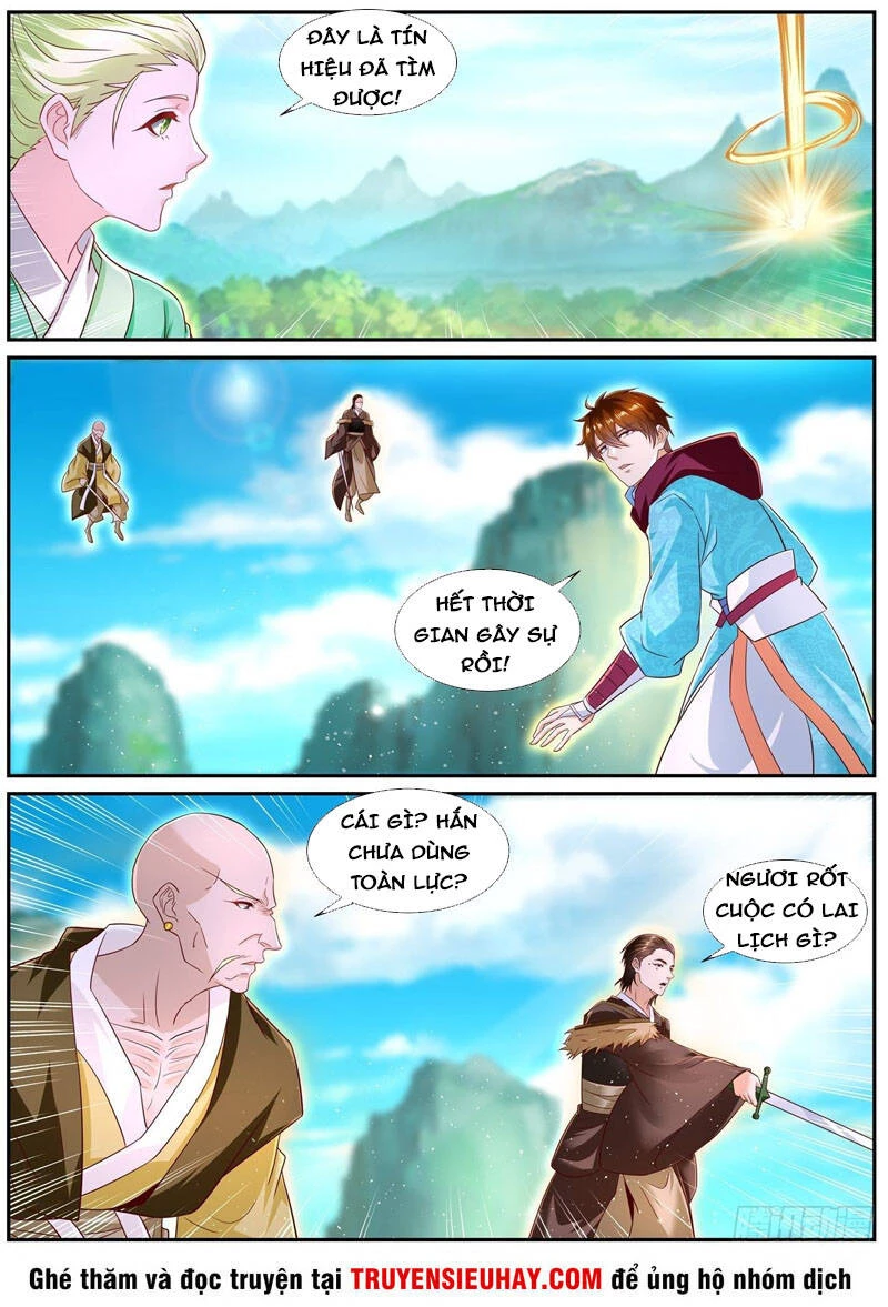 Trọng Sinh Đô Thị Tu Tiên Chapter 694 - Trang 4