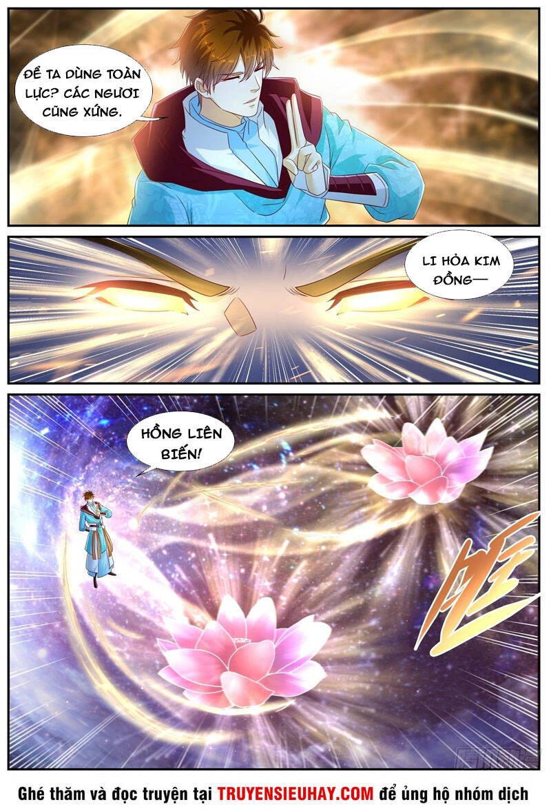 Trọng Sinh Đô Thị Tu Tiên Chapter 694 - Trang 4