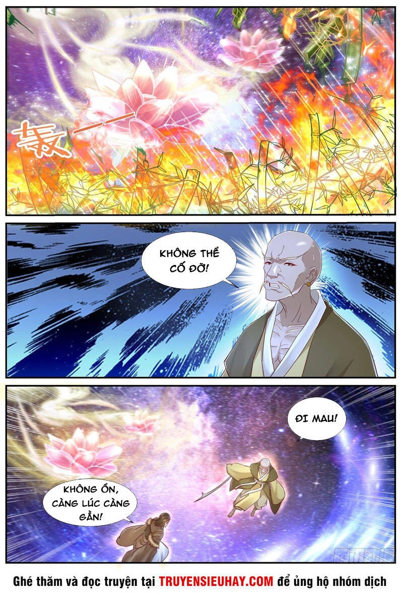 Trọng Sinh Đô Thị Tu Tiên Chapter 695 - Trang 4