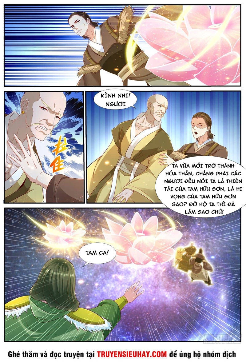 Trọng Sinh Đô Thị Tu Tiên Chapter 695 - Trang 4