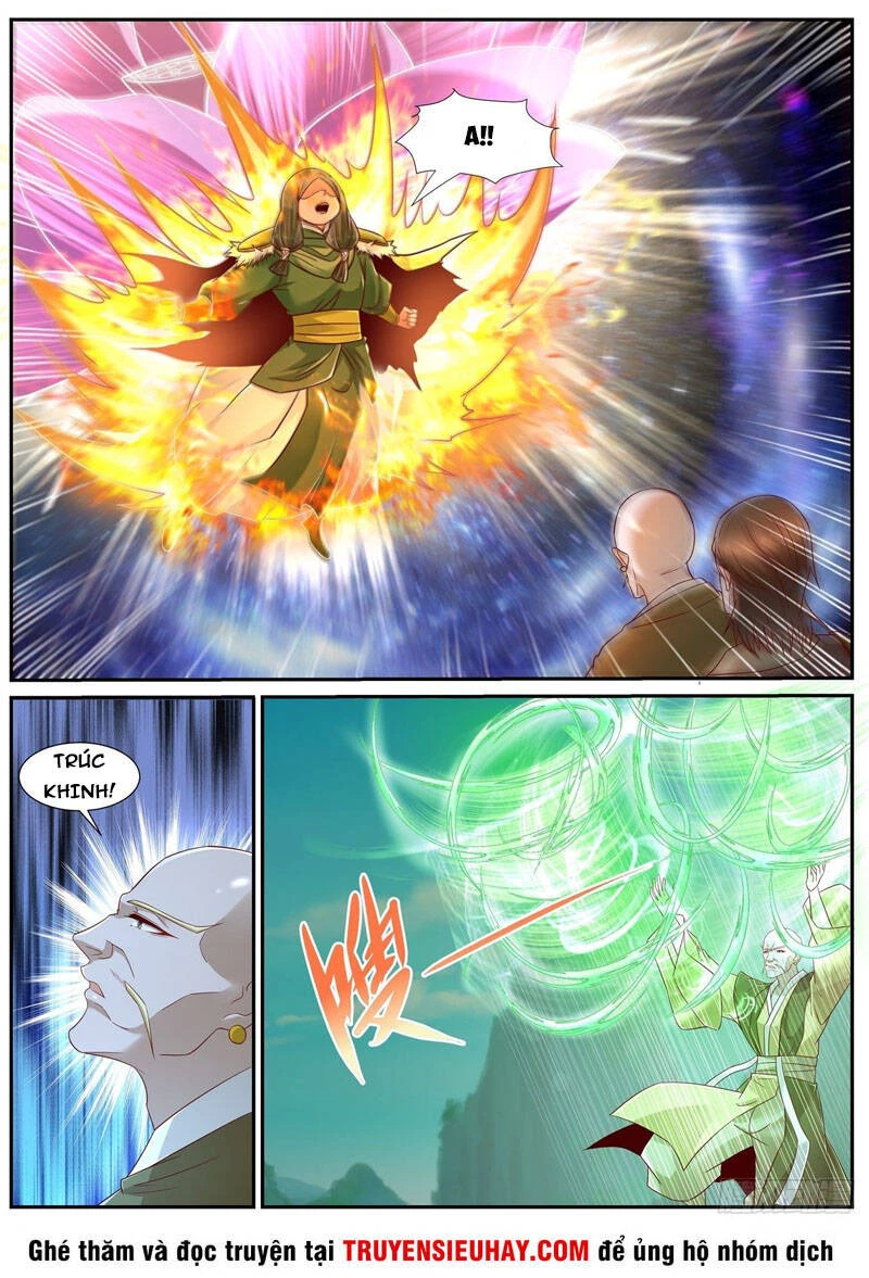 Trọng Sinh Đô Thị Tu Tiên Chapter 695 - Trang 4