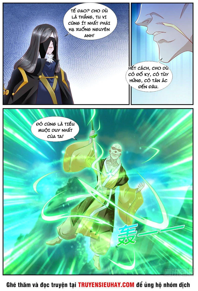 Trọng Sinh Đô Thị Tu Tiên Chapter 695 - Trang 4