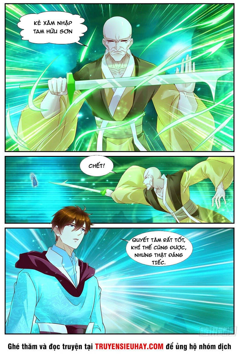 Trọng Sinh Đô Thị Tu Tiên Chapter 695 - Trang 4