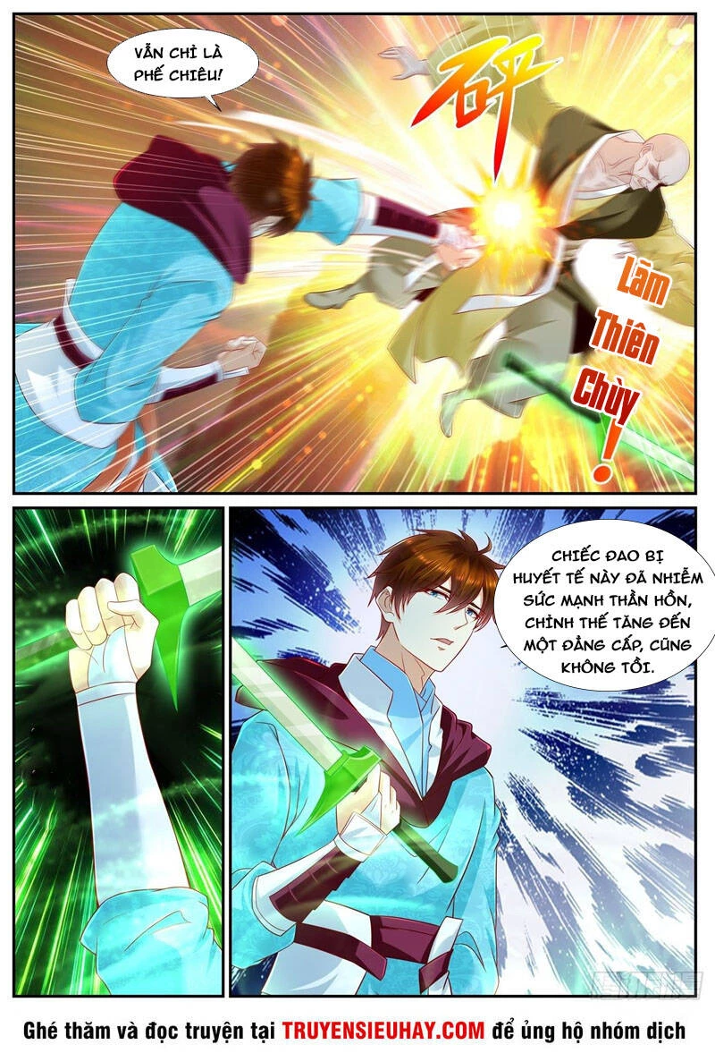 Trọng Sinh Đô Thị Tu Tiên Chapter 695 - Trang 4