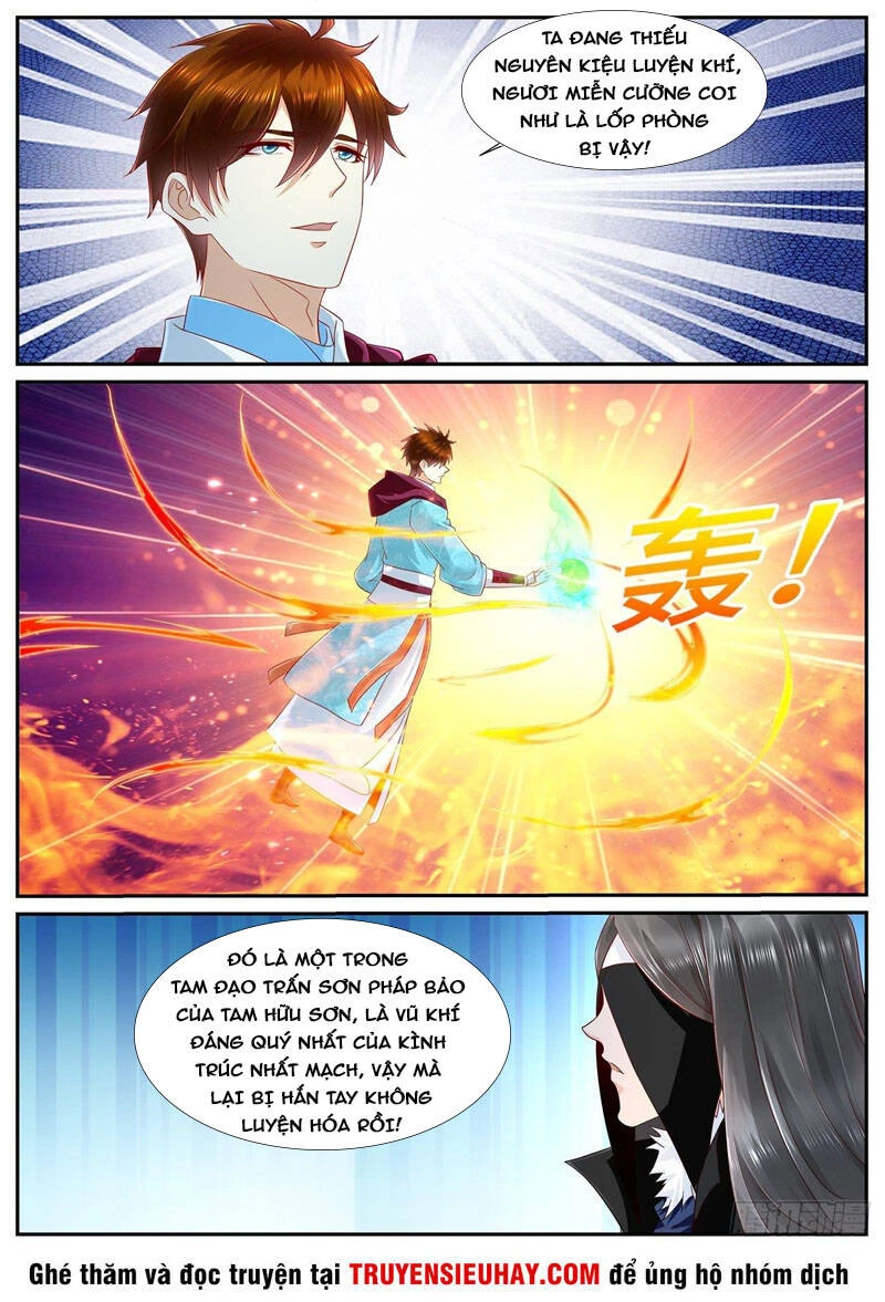 Trọng Sinh Đô Thị Tu Tiên Chapter 695 - Trang 4