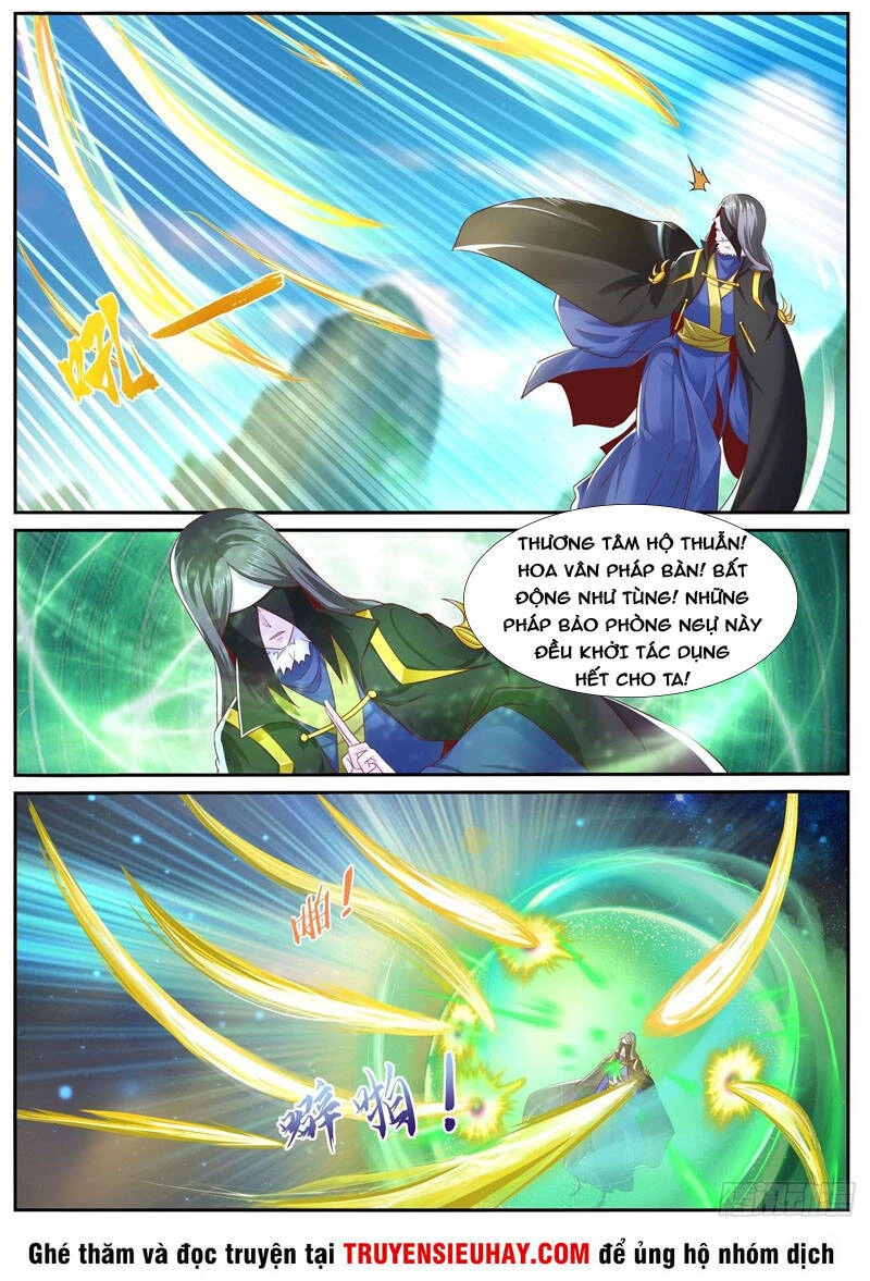 Trọng Sinh Đô Thị Tu Tiên Chapter 696 - Trang 4