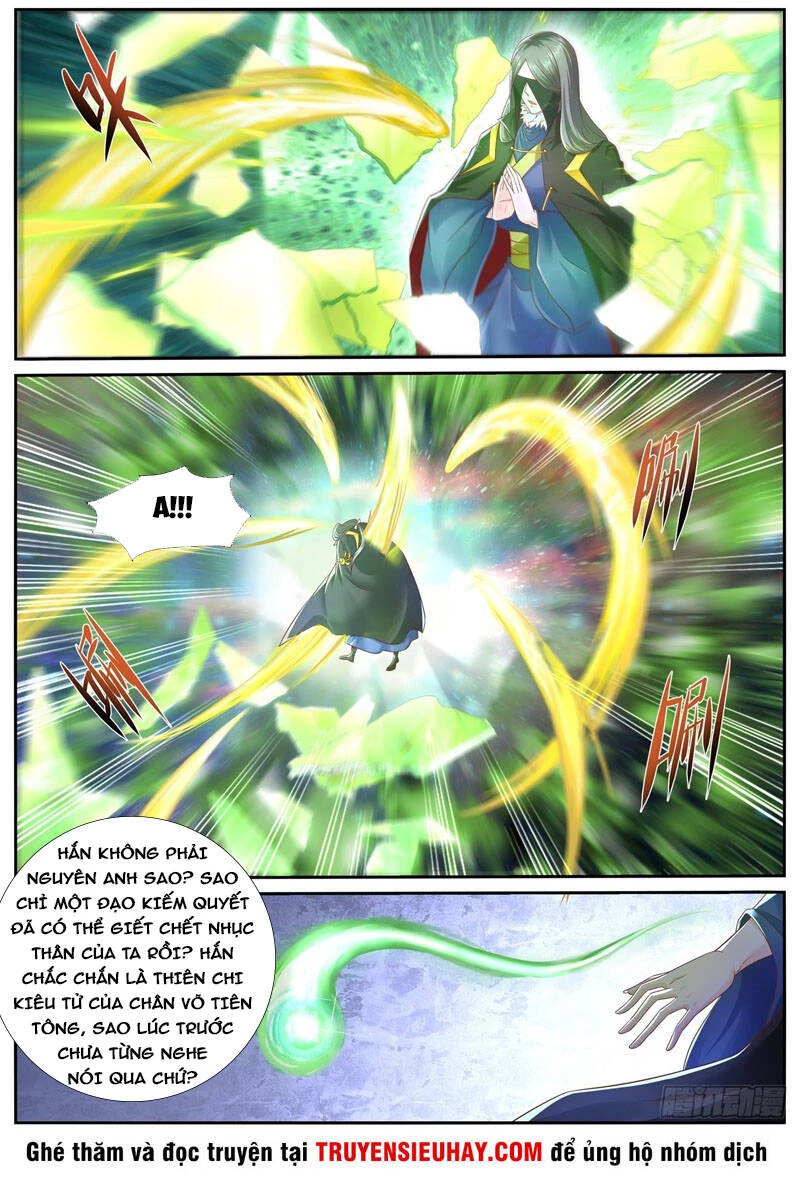 Trọng Sinh Đô Thị Tu Tiên Chapter 696 - Trang 4