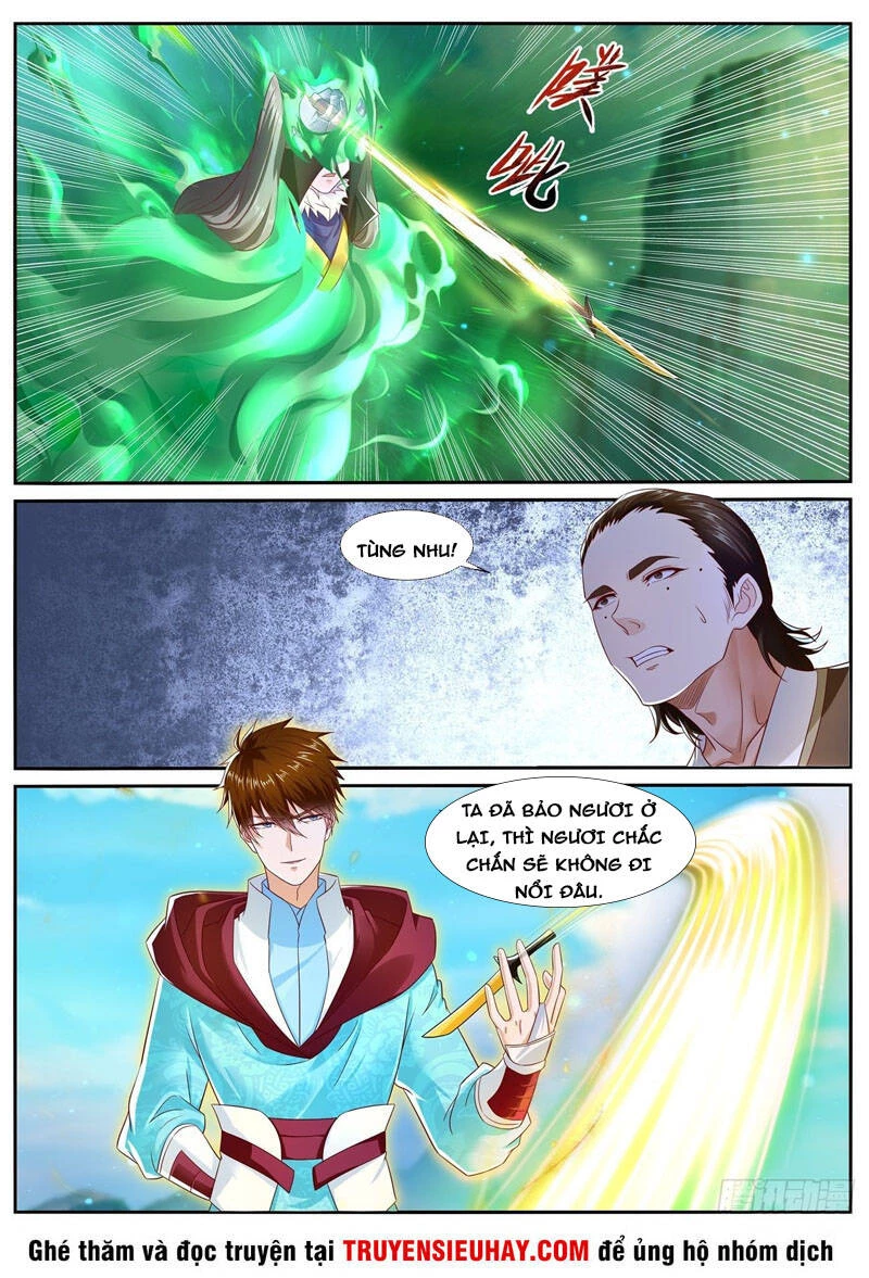 Trọng Sinh Đô Thị Tu Tiên Chapter 696 - Trang 4