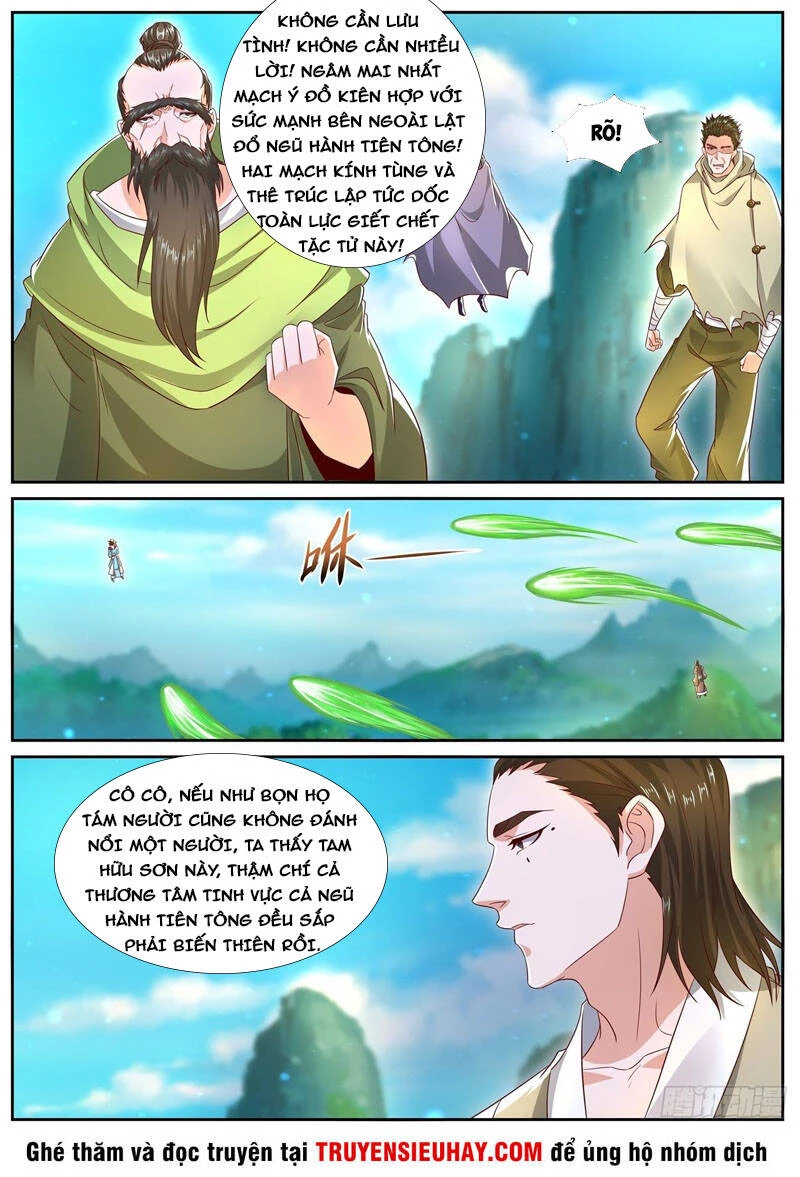 Trọng Sinh Đô Thị Tu Tiên Chapter 696 - Trang 4